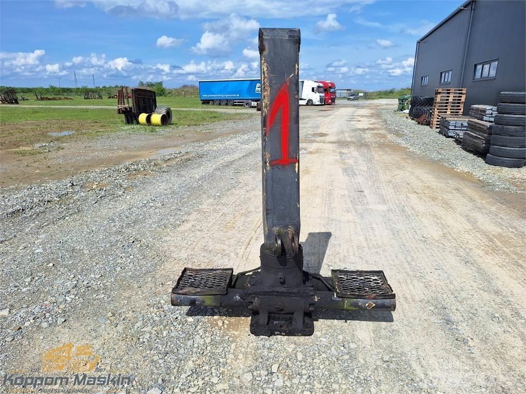 Loglift F71 رافعات شحن