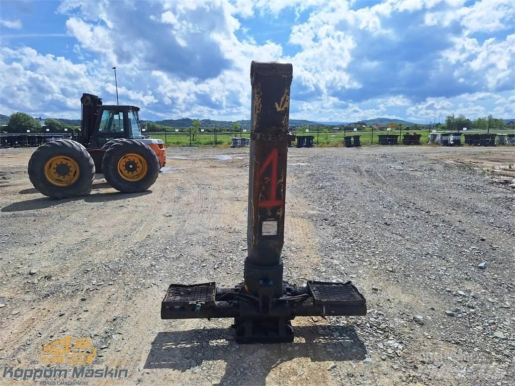 Loglift F71 رافعات شحن