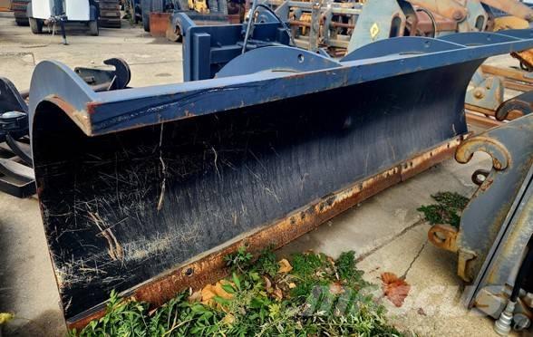 JRB WA 320 مكونات أخرى