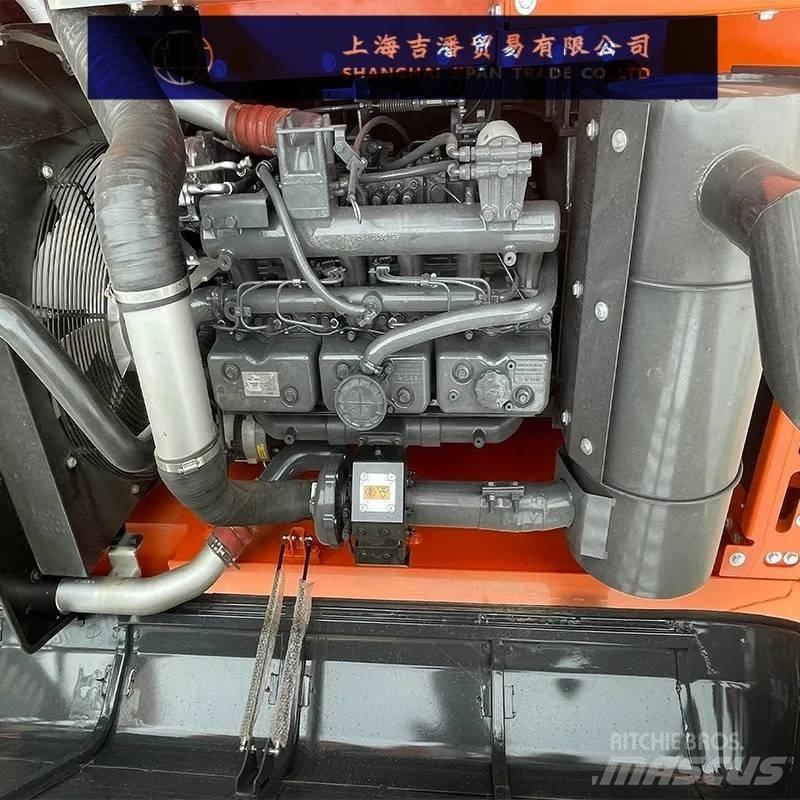 Doosan DX 225 حفارات زحافة