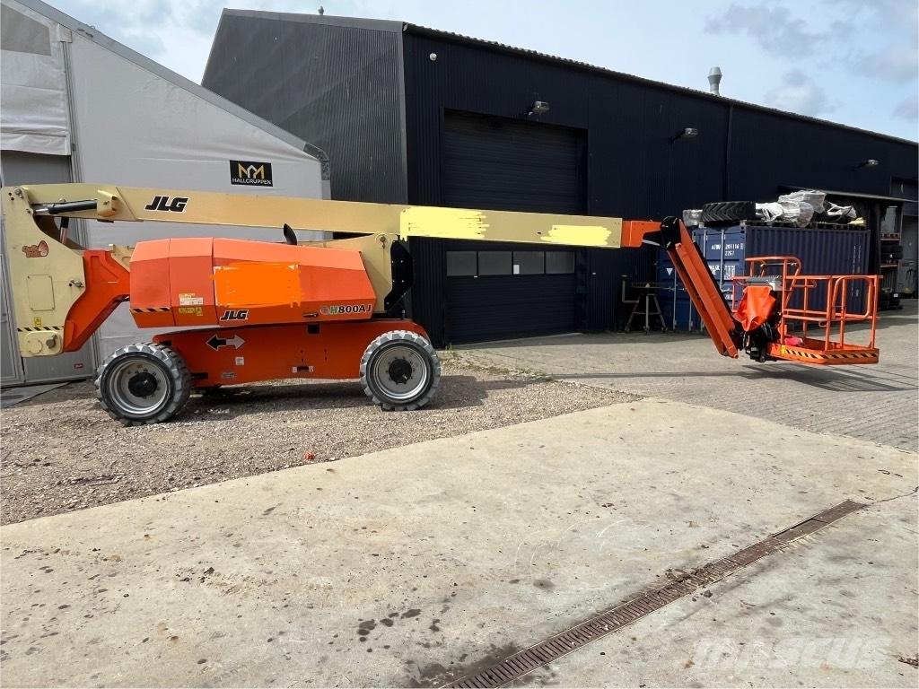 JLG H 800 AJ رافعات سلة مفصلية