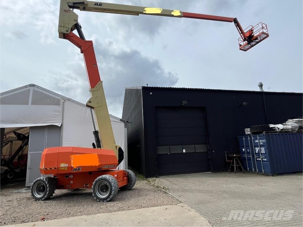 JLG H 800 AJ رافعات سلة مفصلية