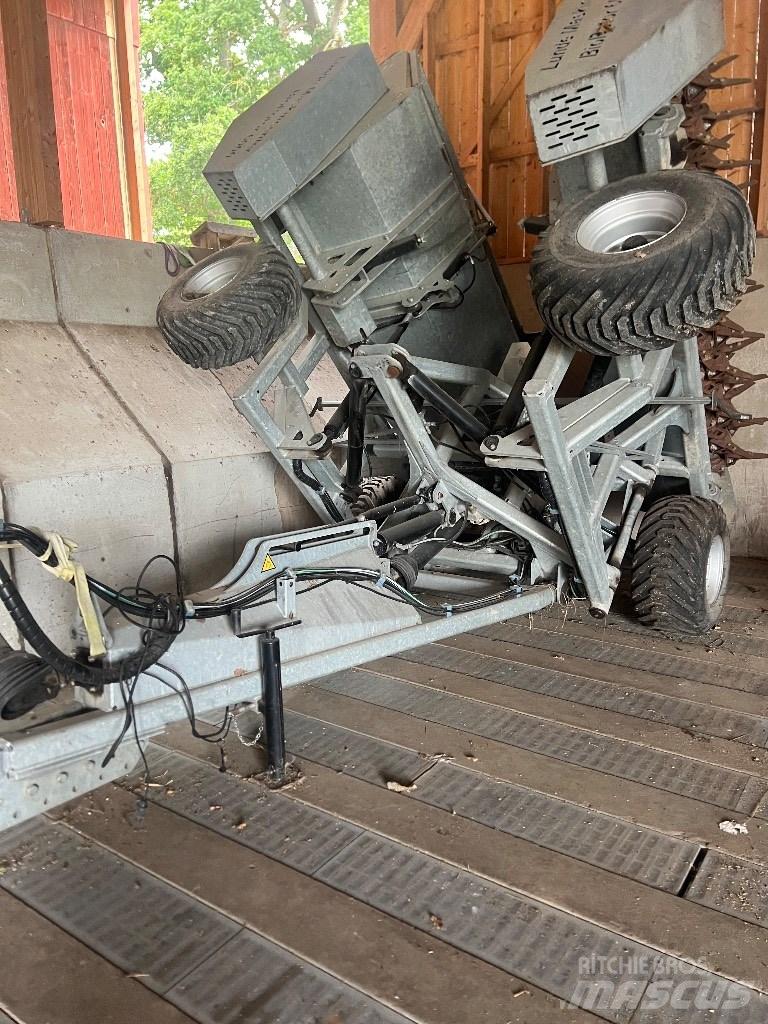 Biorotor 6000RB ماكينات وملحقات زراعة أخرى
