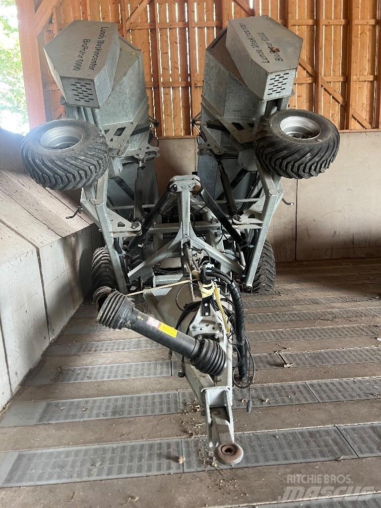 Biorotor 6000RB ماكينات وملحقات زراعة أخرى