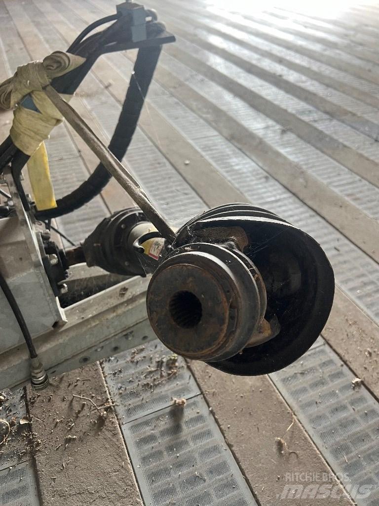 Biorotor 6000RB ماكينات وملحقات زراعة أخرى