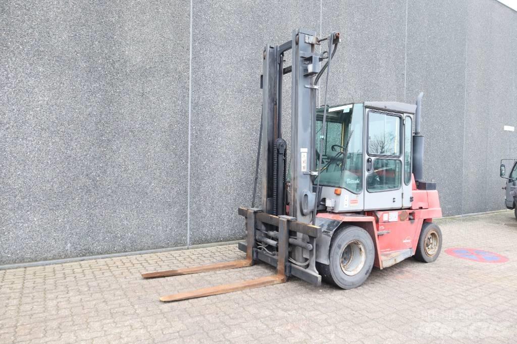 Kalmar DCD 55-6 H شاحنات الديزل