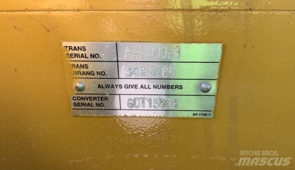 CAT 6V-1720 7 علب تروس
