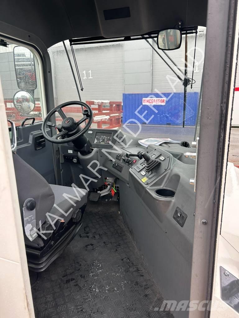 Kalmar T2i جرارات صالات المطارات