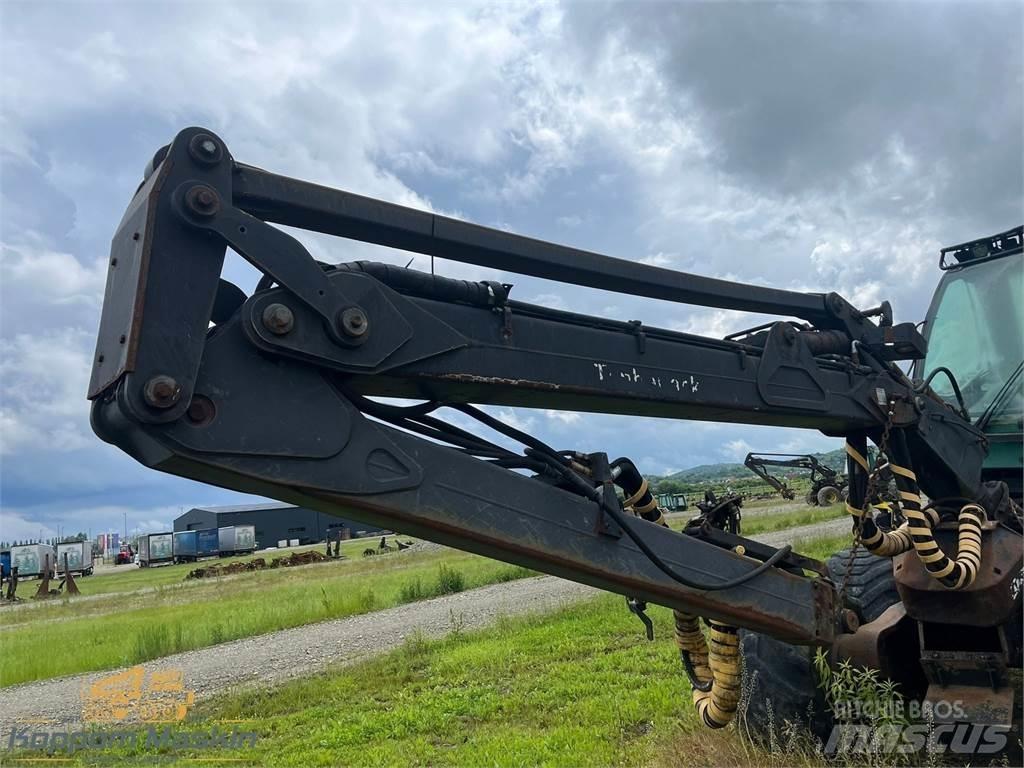 Timberjack 1470 حصادات