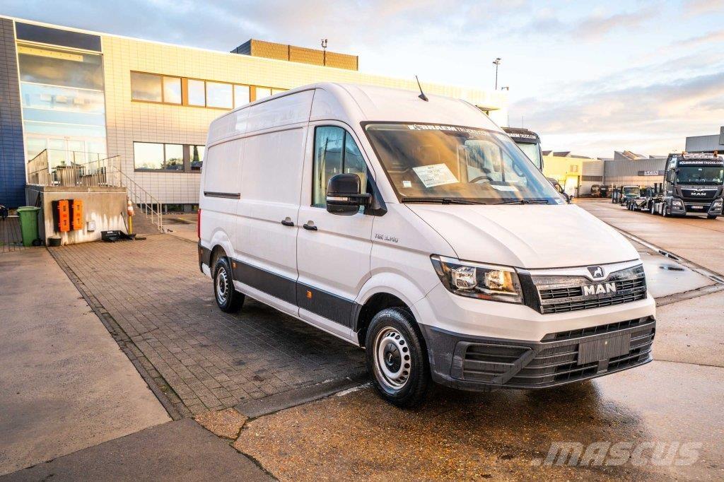 MAN TGE 3.140 أخرى