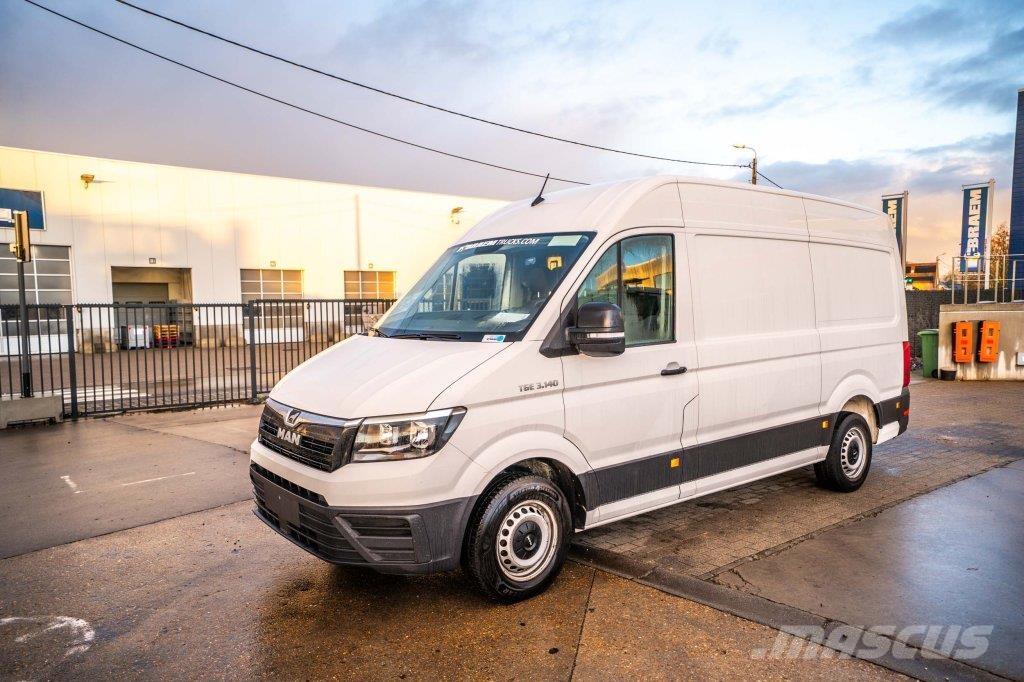 MAN TGE 3.140 أخرى