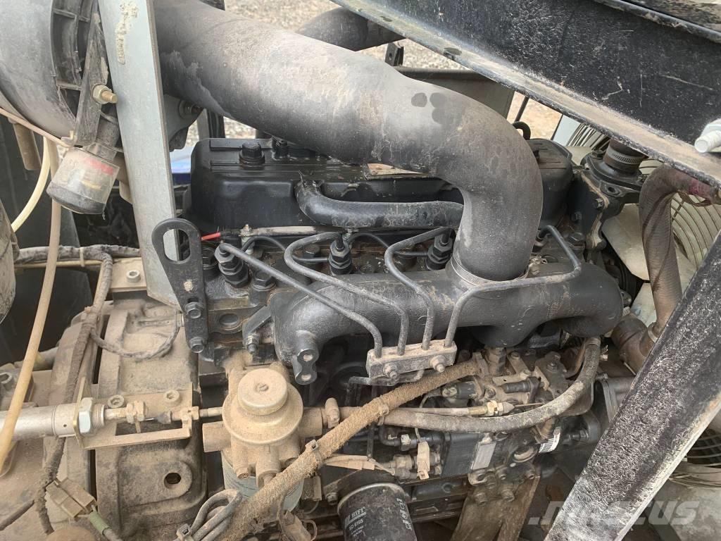 Compair DLT 0407 مكابس