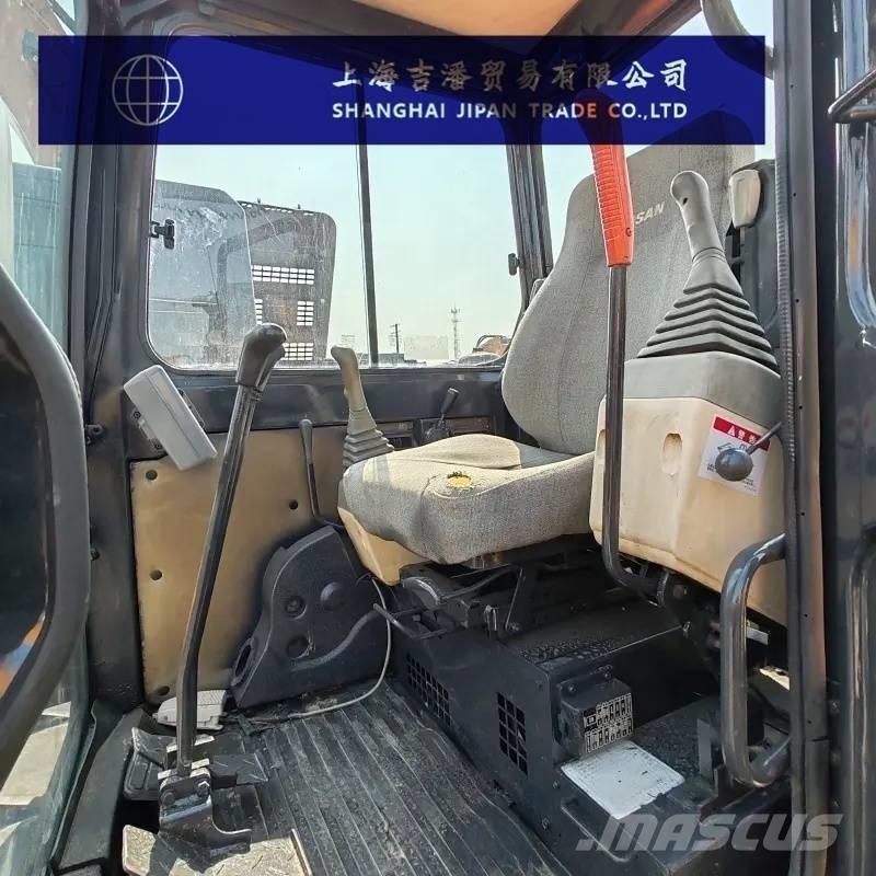 Doosan DH 55 حفارات صغيرة أقل من 7 طن (حفارات صغيرة)
