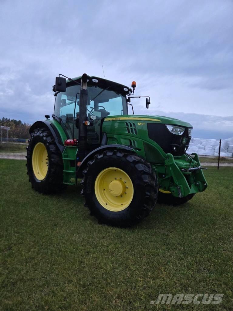 John Deere 6150R الجرارات