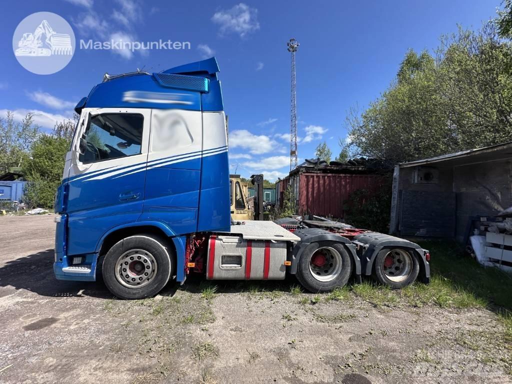 Volvo FH 460 وحدات الجر