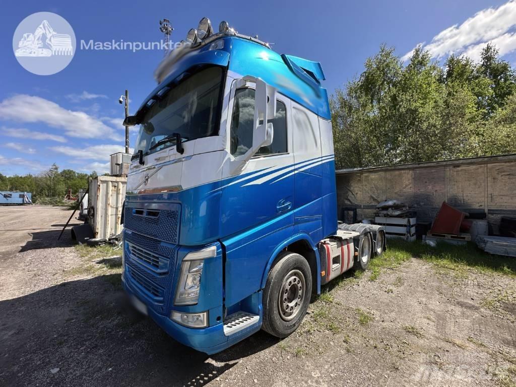 Volvo FH 460 وحدات الجر