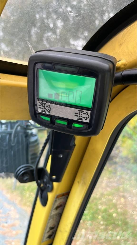 Hyster H4.5 FT S5 شاحنات الديزل