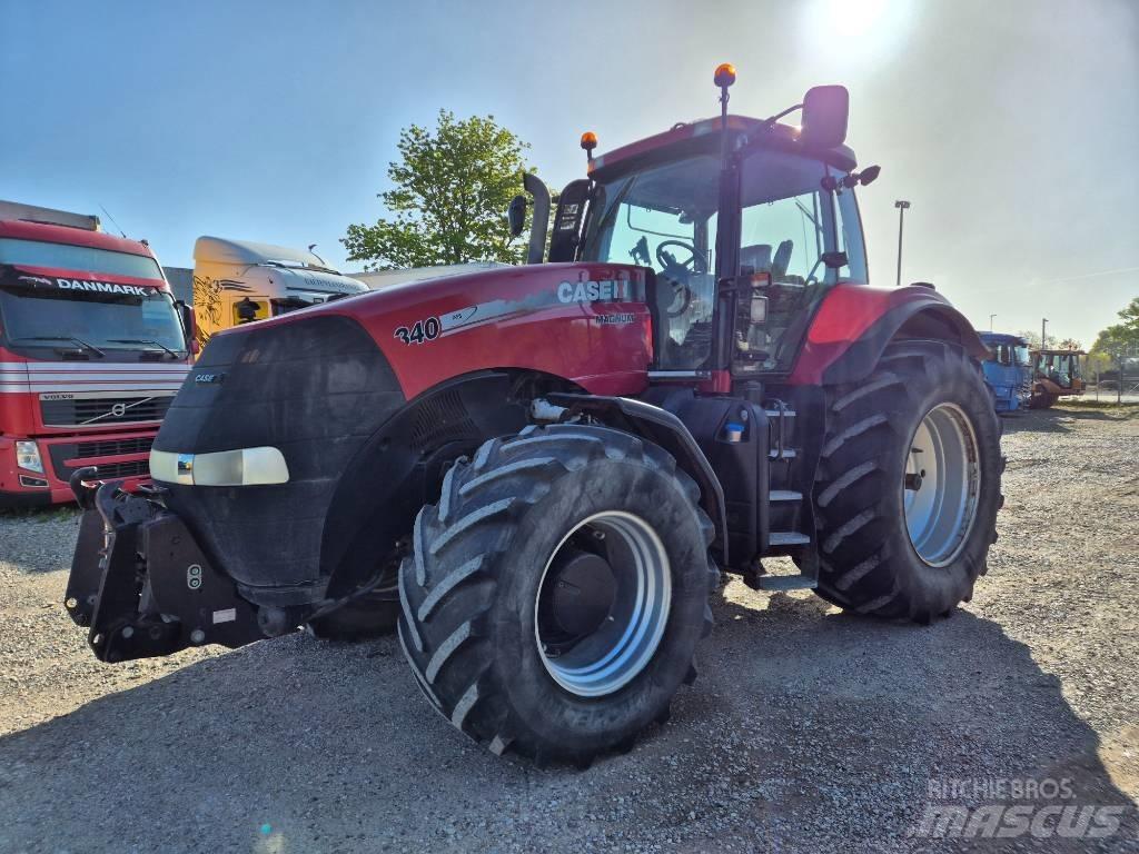 CASE IH Magnum 340 الجرارات