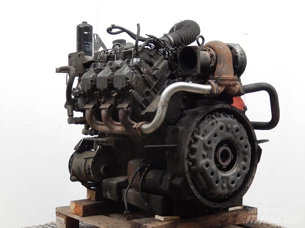 Deutz BF6M1015C محركات