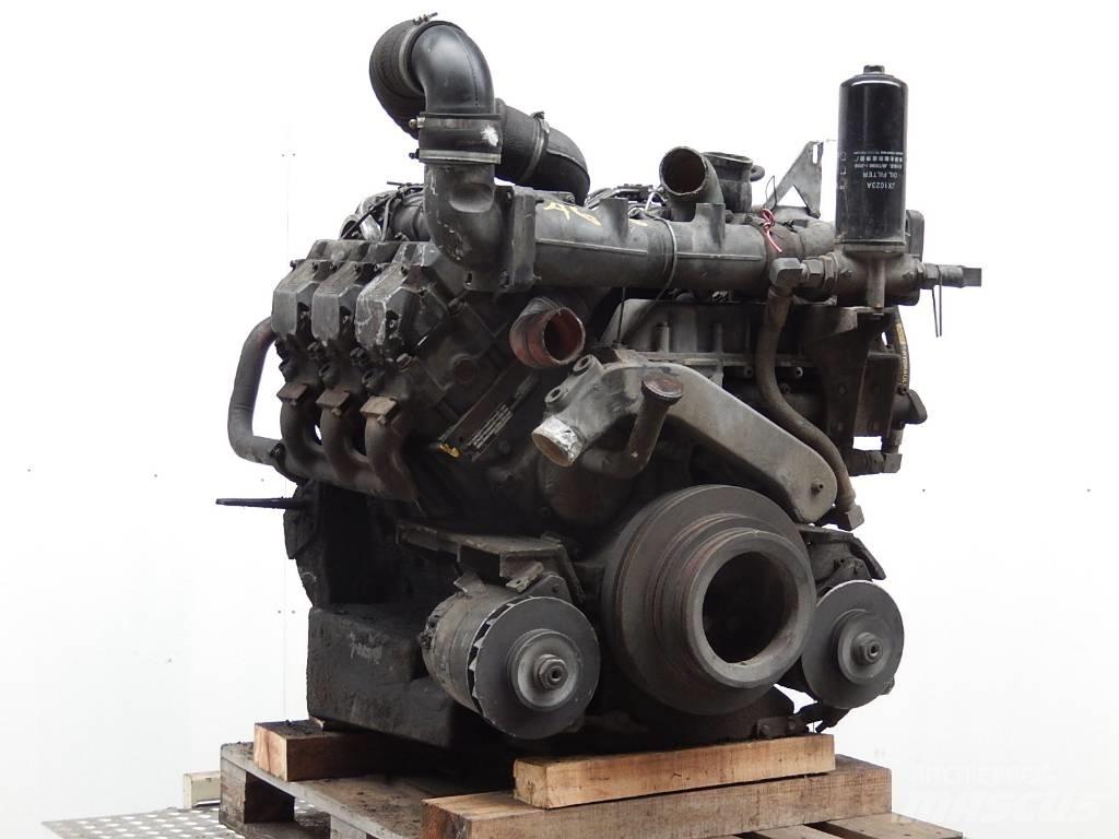 Deutz BF6M1015C محركات