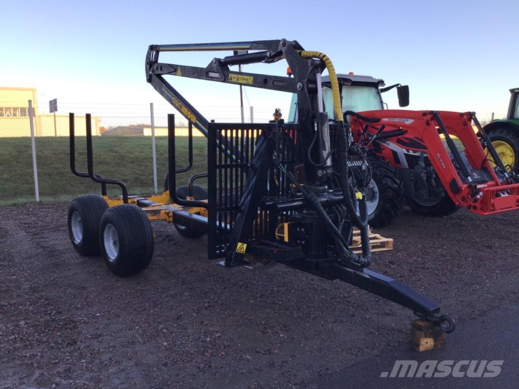 Mowi Skog 85 ماكينات زراعية أخرى