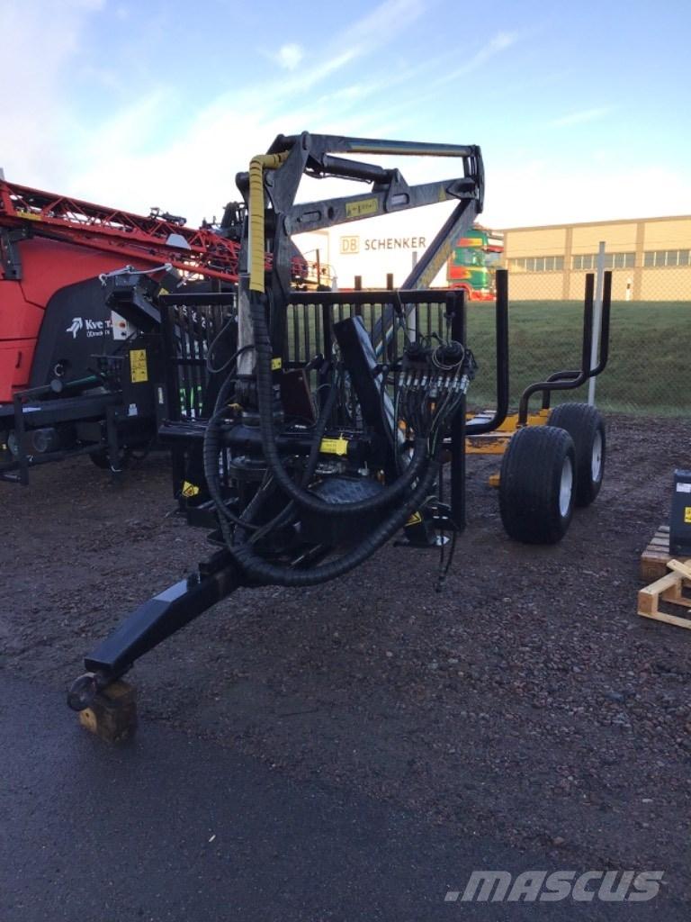 Mowi Skog 85 ماكينات زراعية أخرى