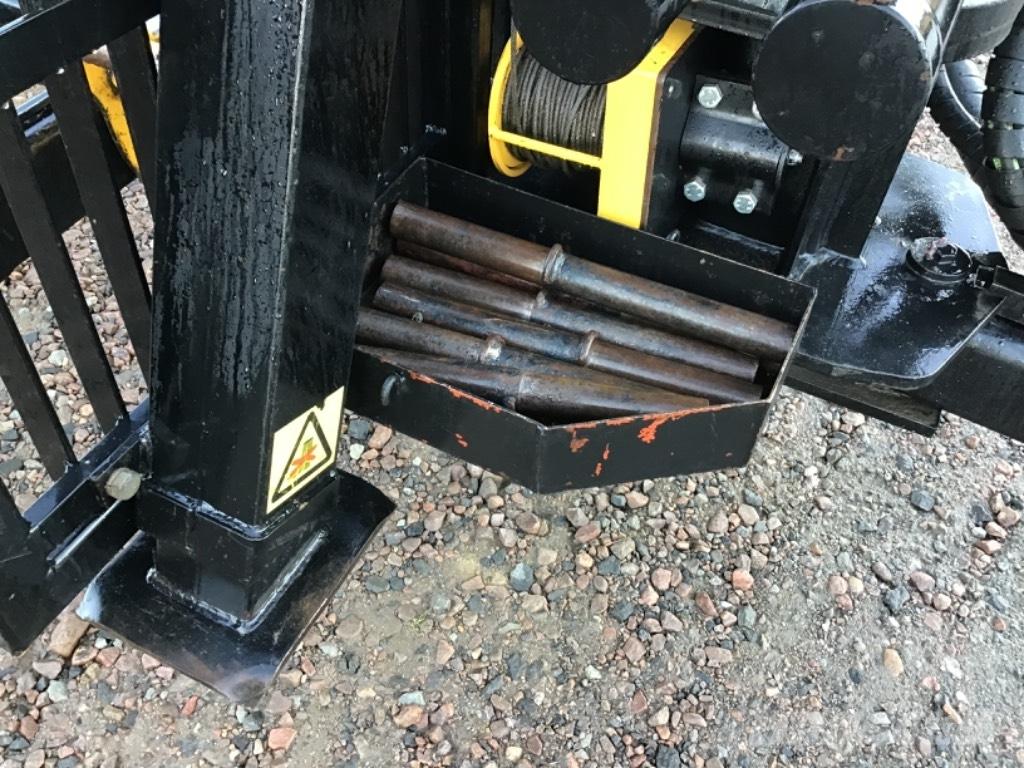 Mowi Skog 85 ماكينات زراعية أخرى