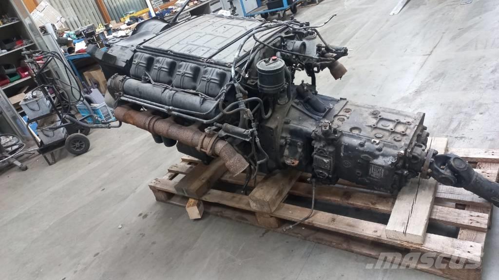 Deutz F8L413F محركات