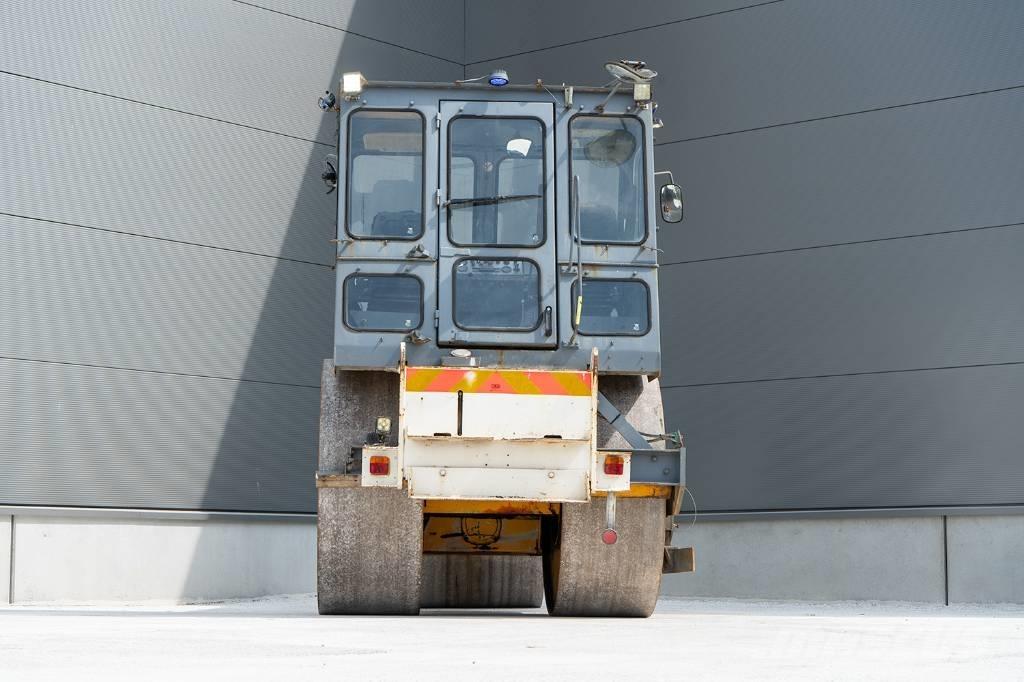 Hamm HW 90 مداحل متنوعة