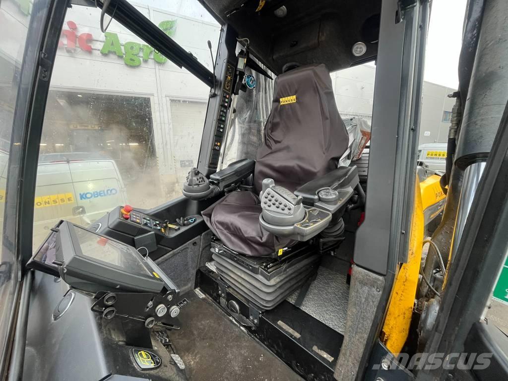 Ponsse Scorpion King حصادات