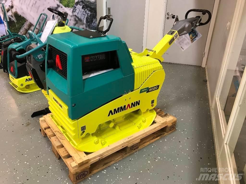 Ammann APH6020 مكونات أخرى