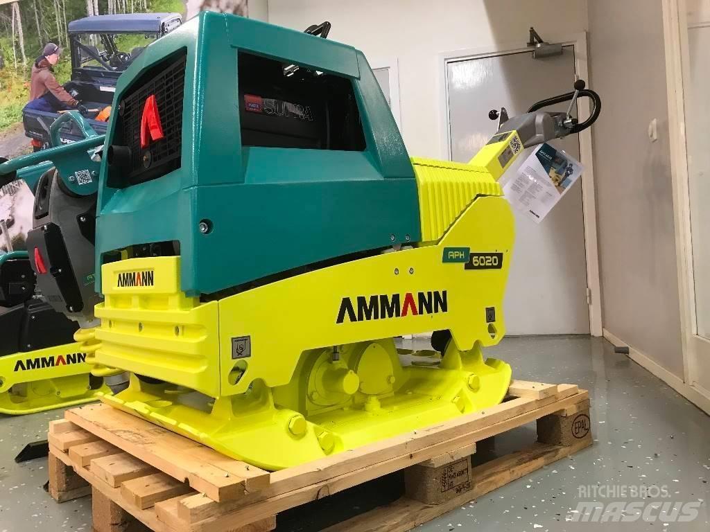 Ammann APH6020 مكونات أخرى