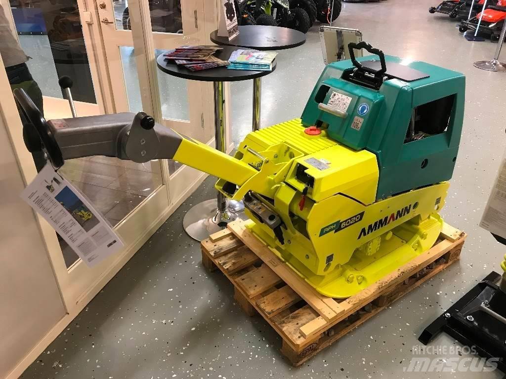 Ammann APH6020 مكونات أخرى