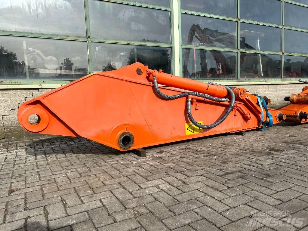 Hitachi ZX 350 LC جرافات عكسية