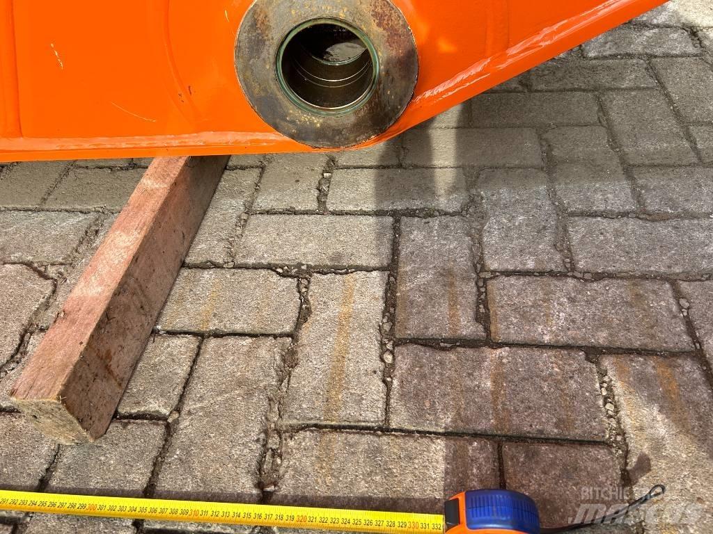 Hitachi ZX 350 LC جرافات عكسية