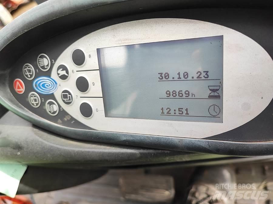 Still RX70-20T شاحنات LPG