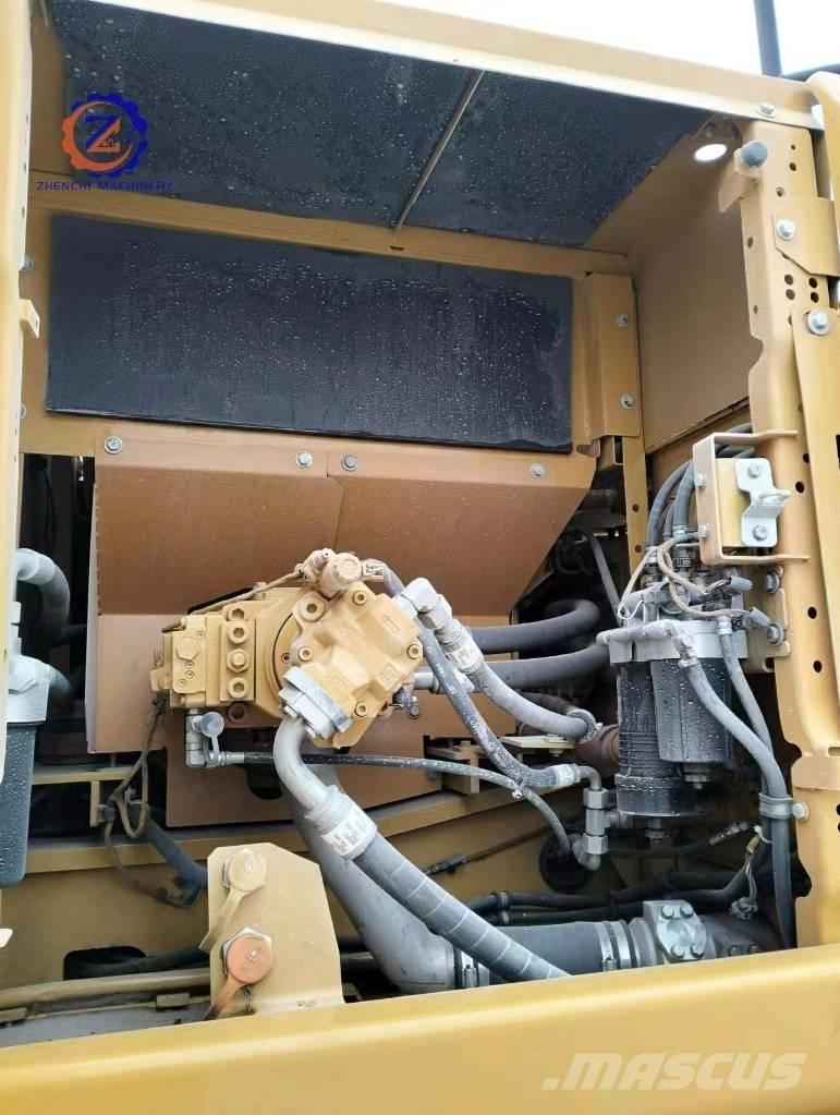 CAT 336 GC حفارات زحافة