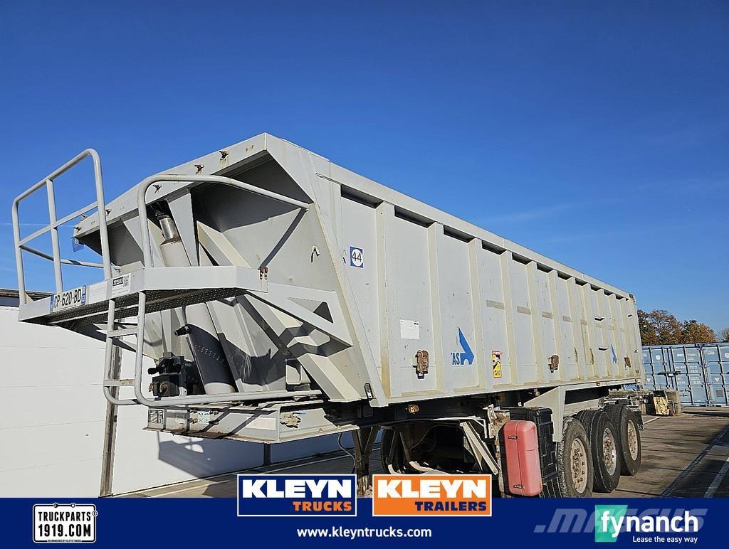 Stas S3SA334K0V16 نصف مقطورات قلابة