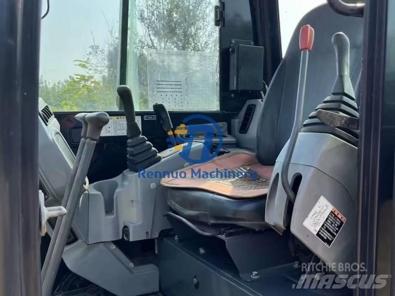 Kubota KX165 حفارات صغيرة أقل من 7 طن (حفارات صغيرة)