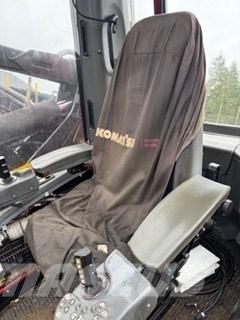 Komatsu 931.1 حصادات