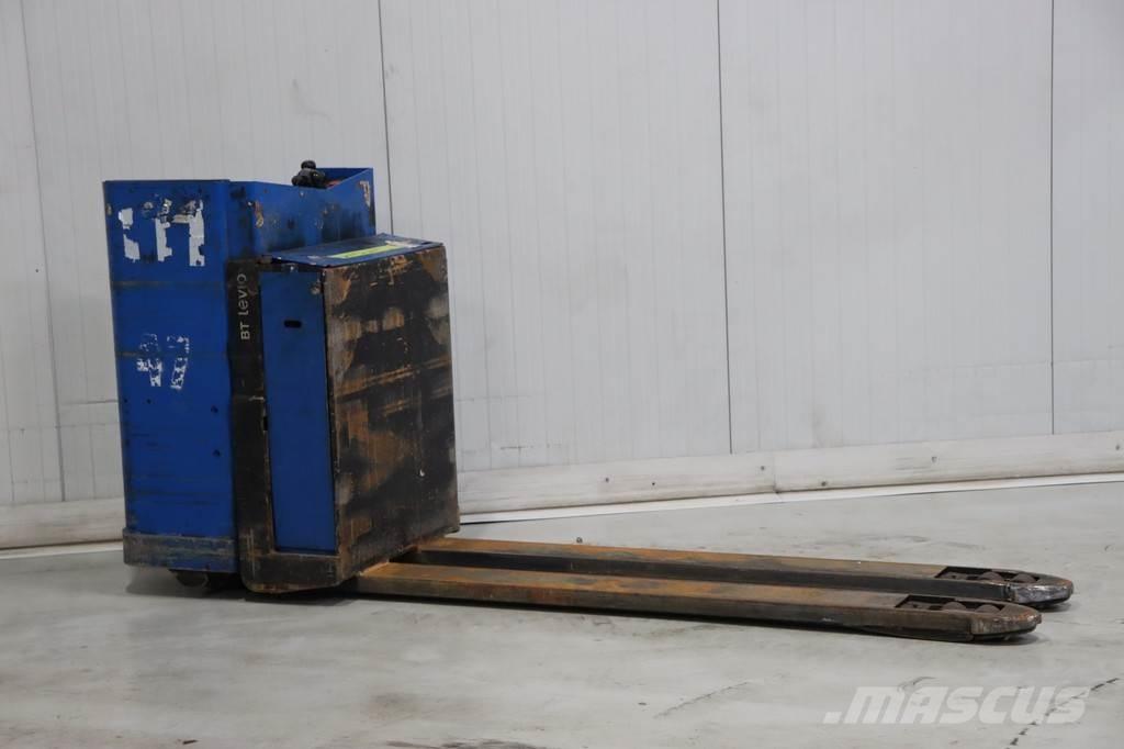 Toyota LSE200 معدات الرفع عالي المستوى