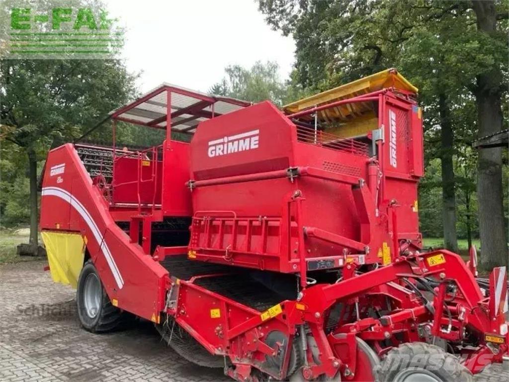 Grimme se260 terra معدات زراعة وحصاد البطاطس - أخرى