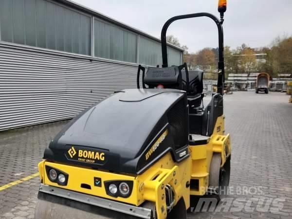 Bomag BW 120 AD-5 مداحل ثنائية الاسطوانة