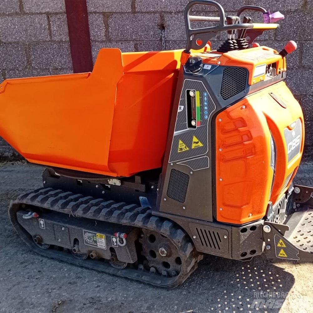 Cormidi C10.85 عربات نقل قلابة مجنزرة