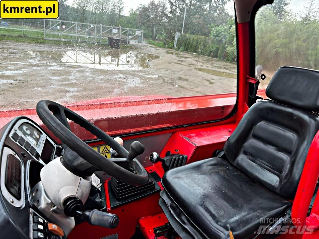 JCB 531-70 مناولات متداخلة