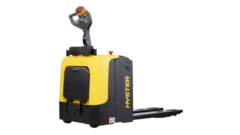 Hyster P2.0UTS رافعة منخفضة المستوى ذات منصة