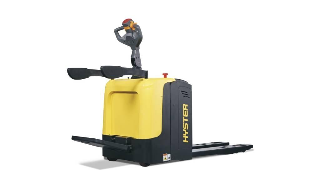 Hyster P2.0UTS رافعة منخفضة المستوى ذات منصة