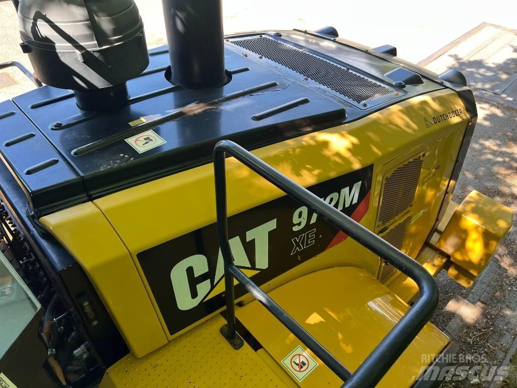 CAT 972 M لوادر بعجل