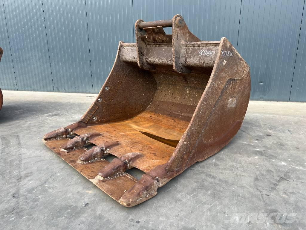 OilQuick OQ80 دلاء