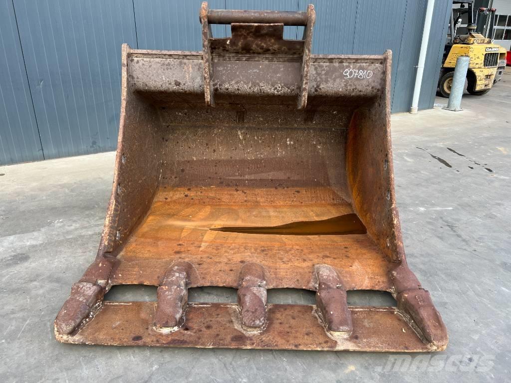 OilQuick OQ80 دلاء